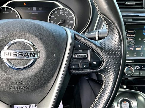 Used 2022 Nissan Maxima Platinum w/ Sport Mat Group image 12