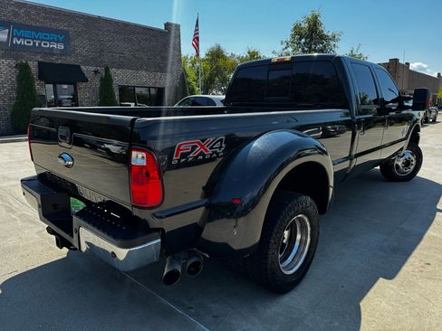 Used 2013 Ford F350 Lariat w/ Lariat Ultimate Pkg image 5