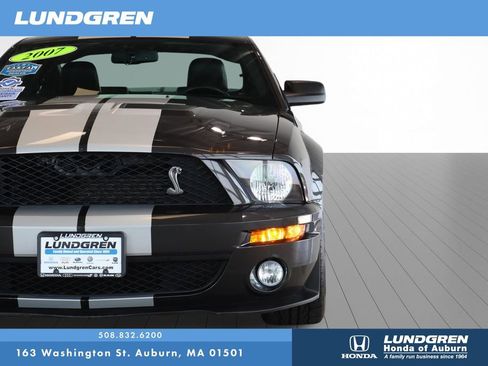 Used 2007 Ford Mustang Shelby GT500 image 36