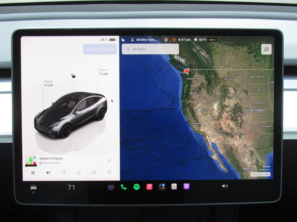 Used 2022 Tesla Model Y Performance AWD/4WD image 28