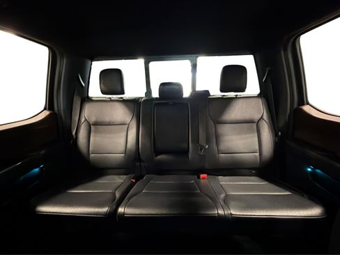 Used 2022 Ford F150 Lariat w/ Equipment Group 502A High AWD/4WD image 47