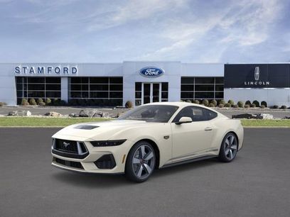 New 2025 Ford Mustang GT Premium w/ 60th Anniversary Package