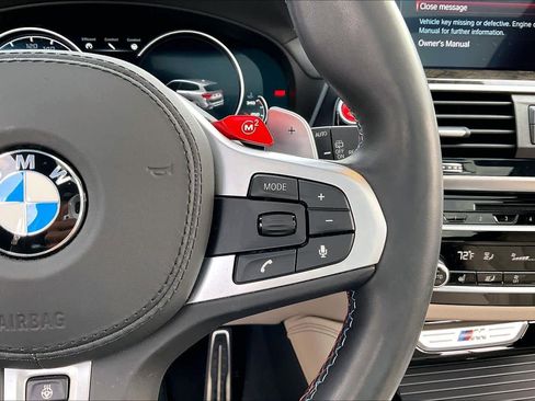 Used 2020 BMW X3 M w/ Executive Package image 20