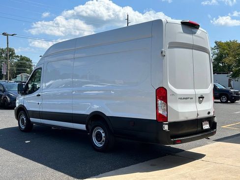 Used 2023 Ford Transit 350 148 High Roof Extended RWD image 5