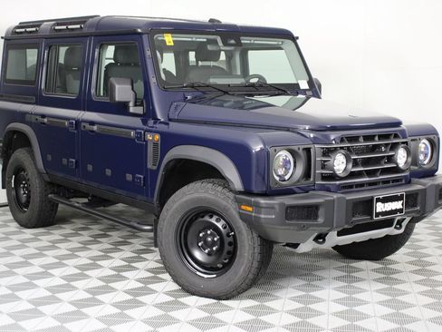 New 2026 INEOS Grenadier AWD/4WD image 24