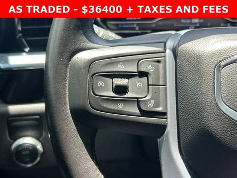 Used 2022 GMC Sierra 1500 Elevation w/ LPO, Elevation Black Package RWD image 21