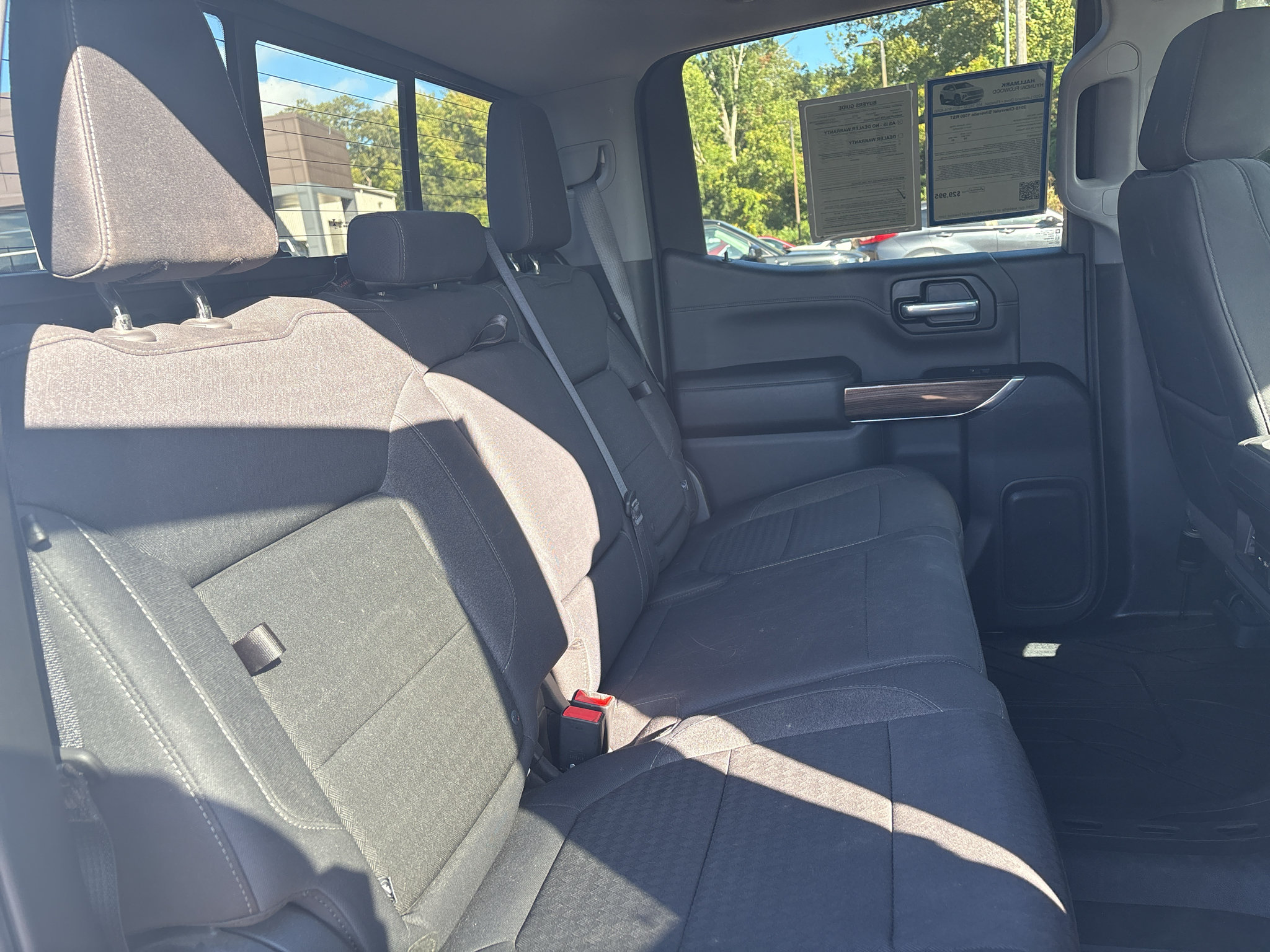 Used 2019 Chevrolet Silverado 1500 RST AWD/4WD image 13