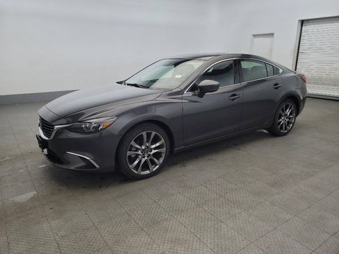 Used 2017 MAZDA MAZDA6 Grand Touring image 2