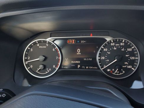 New 2026 Nissan Rogue SV w/ Cold Weather Package image 25