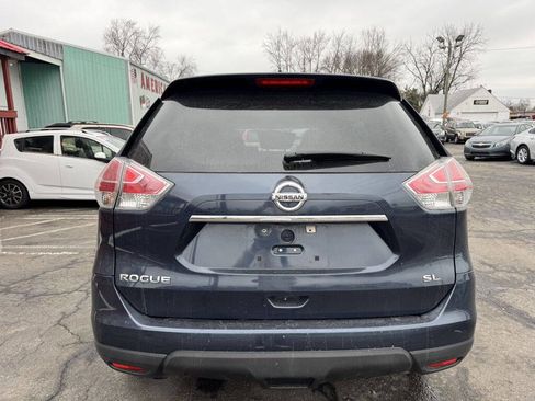 Used 2015 Nissan Rogue SL w/ SL Premium Package image 4