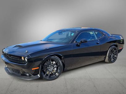 Used 2023 Dodge Challenger R/T Scat Pack w/ T/A Package
