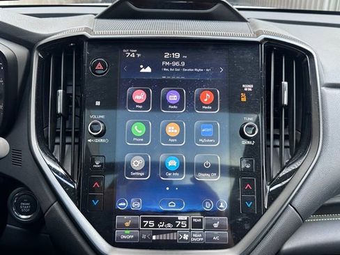 Used 2023 Subaru Ascent Onyx Edition Limited image 16