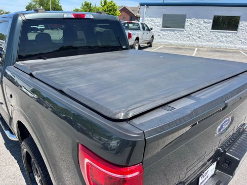 Used 2021 Ford F150 XLT RWD image 10
