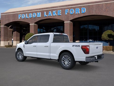 New 2026 Ford F150 Lariat w/ Equipment Group 501A Mid AWD/4WD image 4