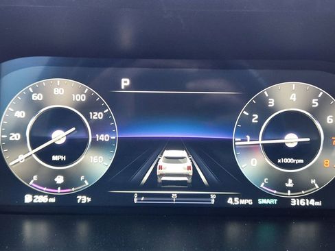 Certified 2023 Kia Sorento SX AWD/4WD image 16