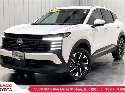 Used 2025 Nissan Kicks SR