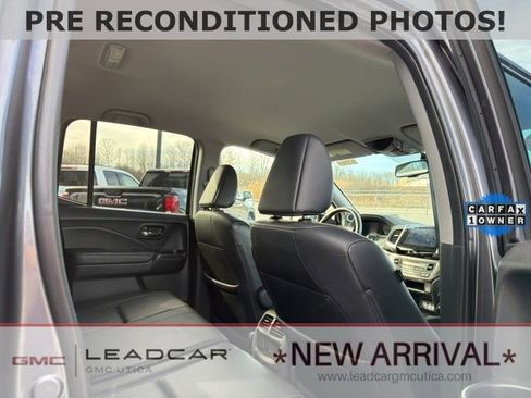 Used 2017 Honda Ridgeline RTL-T image 9
