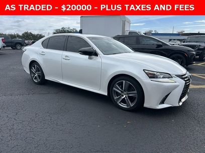 Used 2016 Lexus GS 350