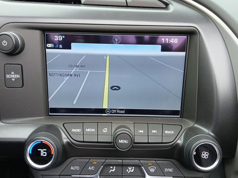 Used 2019 Chevrolet Corvette Grand Sport image 11