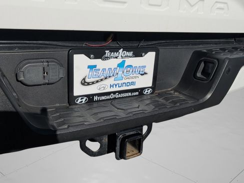 Used 2018 Toyota Tacoma 4x4 Double Cab image 17