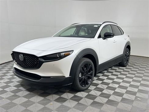 New 2026 MAZDA CX-30 2.5 Turbo w/ Premium Plus Pkg image 4