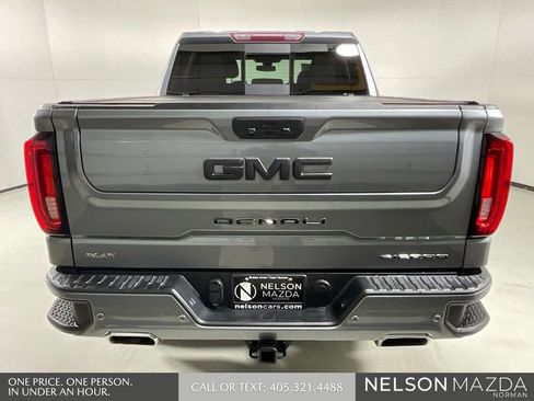 Used 2020 GMC Sierra 1500 Denali w/ Driver Alert Package II image 7