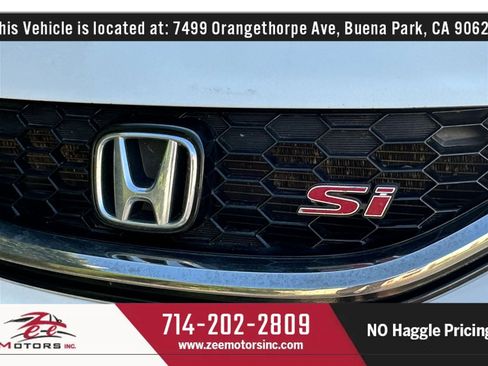 Used 2015 Honda Civic Si image 49