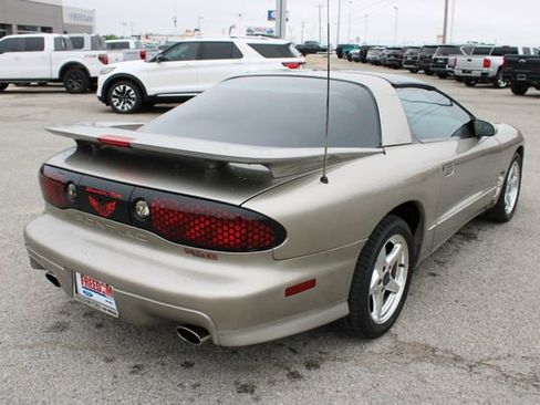 Used 2001 Pontiac Firebird Formula w/ Protection Group RWD image 5