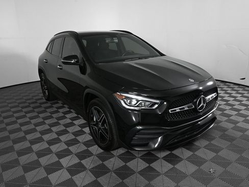 Certified 2023 Mercedes-Benz GLA 250 w/ AMG Line Exterior image 24
