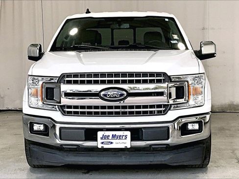 Used 2020 Ford F150 XLT w/ Equipment Group 302A Luxury image 3