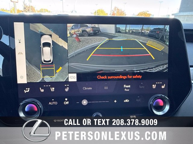 Used 2025 Lexus RX 350h w/ Convenience Package AWD/4WD image 17