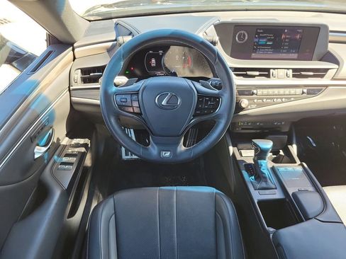 Used 2021 Lexus ES 350 F Sport w/ Accessory Package 2 FWD image 12