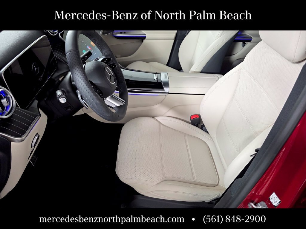 New 2027 Mercedes-Benz GLC 300 4MATIC image 7