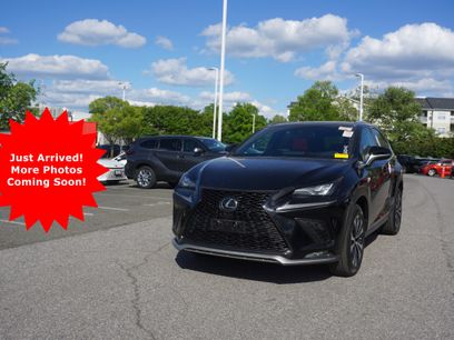 Used 2020 Lexus NX 300 F Sport w/ F Sport Premium Package