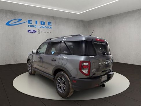 Used 2024 Ford Bronco Sport Big Bend image 8