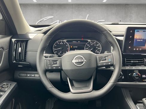 New 2026 Nissan Pathfinder SV FWD image 21