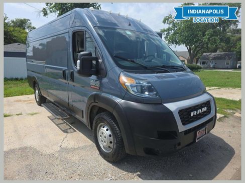 Used 2019 RAM ProMaster 3500 FWD image 1