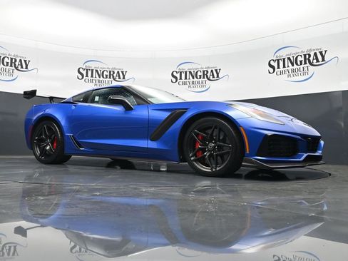 Used 2019 Chevrolet Corvette ZR1 image 17