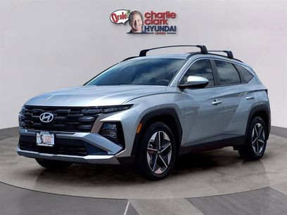 New 2025 Hyundai Tucson SEL