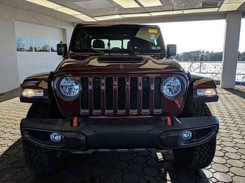 Used 2021 Jeep Gladiator Mojave w/ Cold Weather Group image 2