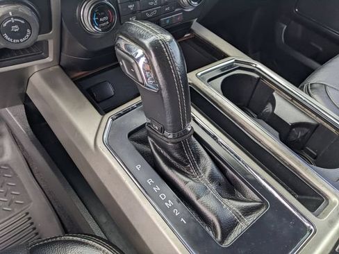 Used 2016 Ford F150 Lariat w/ Equipment Group 501A Mid AWD/4WD image 27