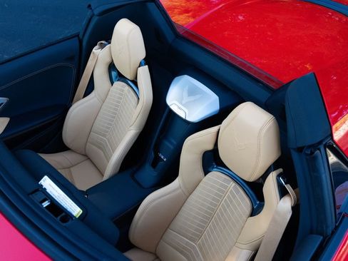 Used 2025 Chevrolet Corvette Z06 w/ Battery Protection Package image 30