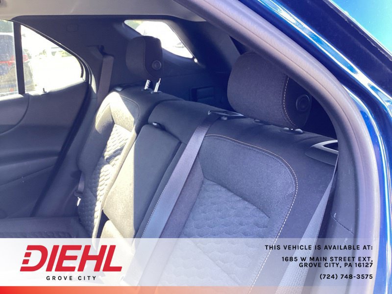 Used 2020 Chevrolet Equinox LT w/ Driver Convenience Package AWD/4WD image 15