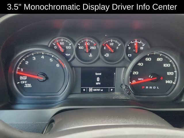 Used 2024 Chevrolet Silverado 1500 W/T AWD/4WD image 39