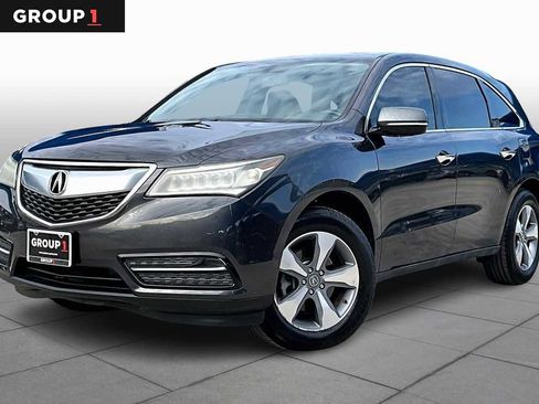 Used 2014 Acura MDX FWD image 1