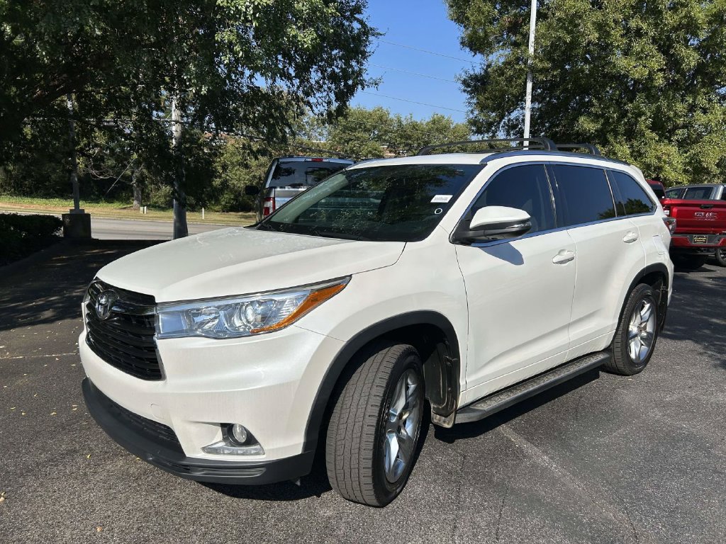 Used 2015 Toyota Highlander Limited FWD image 5