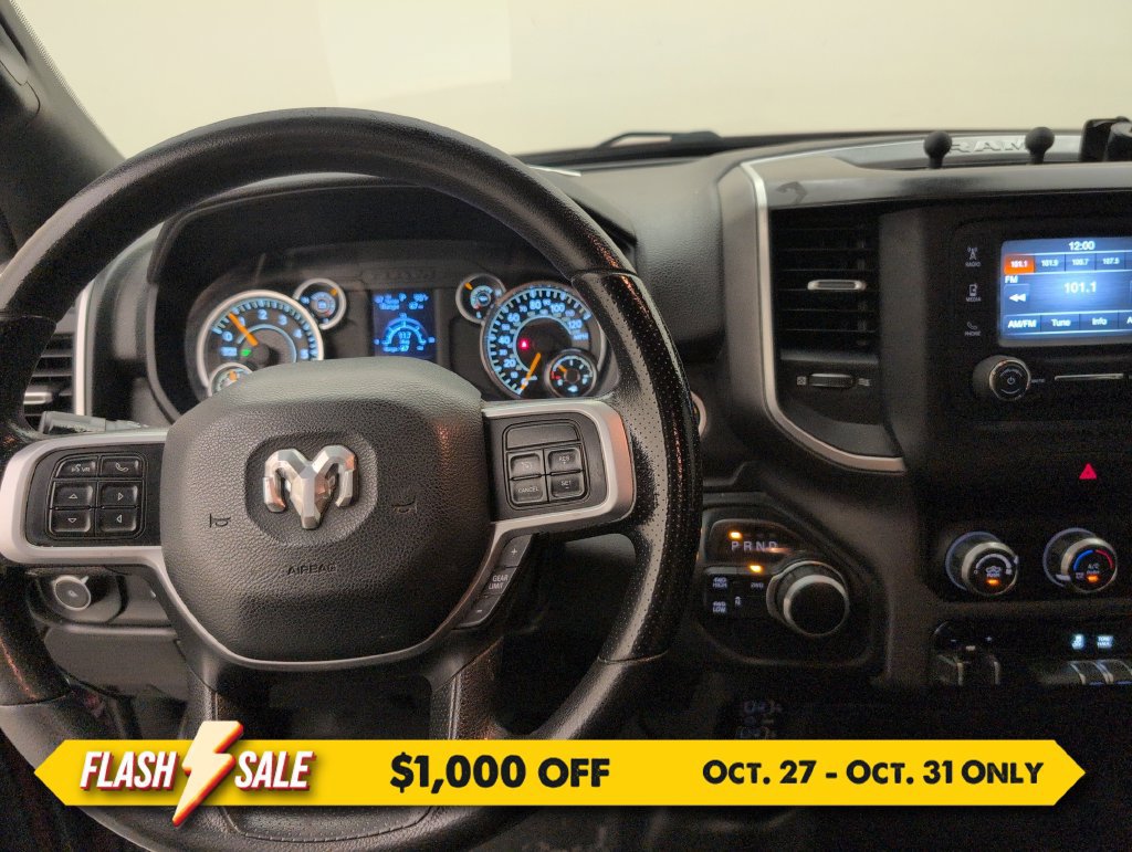Used 2021 RAM 2500 Big Horn AWD/4WD image 21