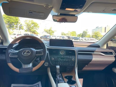Used 2017 Lexus RX 350 AWD w/ Premium Package image 12