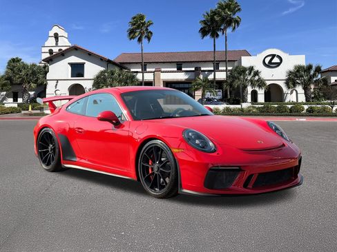 Used 2018 Porsche 911 GT3 image 1