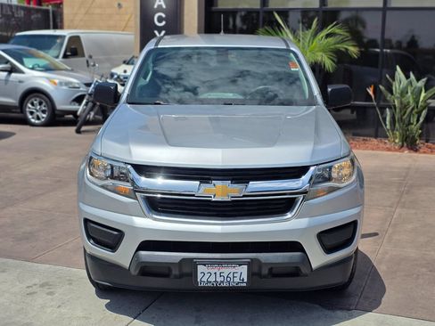 Used 2015 Chevrolet Colorado W/T w/ WT Convenience Package RWD image 4